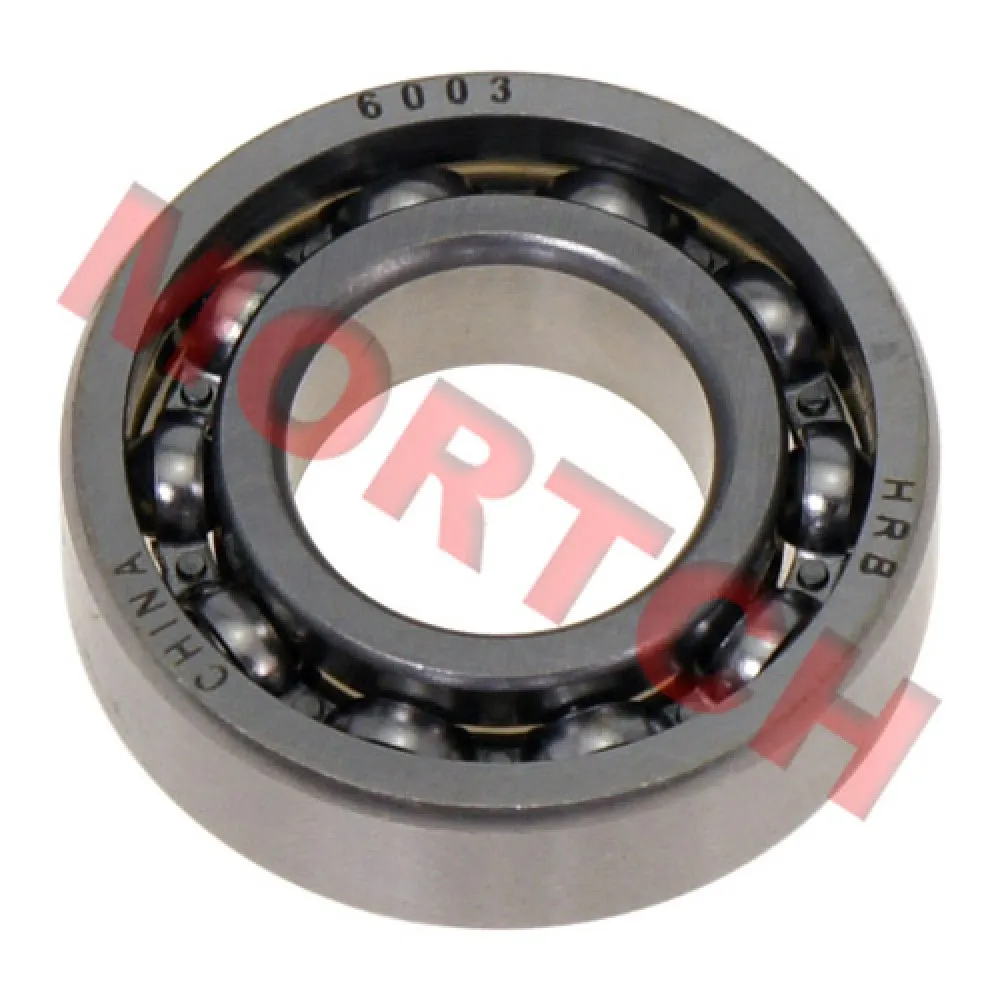 Bearing 6003 30400-01702 for cf moto ENGINE 196S-B(U6) 600cc 196S-C 2V91W FOR CF800ATR 2V91W FOR CF800UTR 2V91W(U8)
Bearing 6003 30400-01702 for cf moto ENGINE 196S-B(U6) 600cc 196S-C 2V91W FOR CF800ATR 2V91W FOR CF800UTR 2V91W(U8)