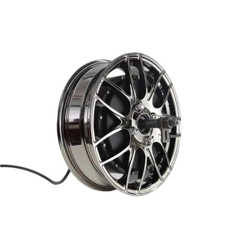 1500W/2000W/3000W 14" Wide Split Wheel Motor, Dual Hall Sensors Energy-Saving Design for Electric Bikes/Off-Road Scooters
1500W/2000W/3000W 14" Wide Split Wheel Motor, Dual Hall Sensors Energy-Saving Design for Electric Bikes/Off-Road Scooters