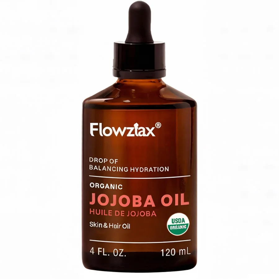 Organic Jojoba Oil, Pure Moisturizing Oil for Face, Hair, Skin Nails | Natural Cold Pressed Hexane Free Carrier Oil Hair Relaxer
Organic Jojoba Oil, Pure Moisturizing Oil for Face, Hair, Skin Nails | Natural Cold Pressed Hexane Free Carrier Oil Hair Relaxer