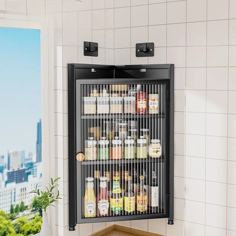 Corner Organizer Shelf Kitchen Angle Shelves Aesthetic Wall Storage Rack Multifunctional Floating Racks Kitchen Organization
Corner Organizer Shelf Kitchen Angle Shelves Aesthetic Wall Storage Rack Multifunctional Floating Racks Kitchen Organization