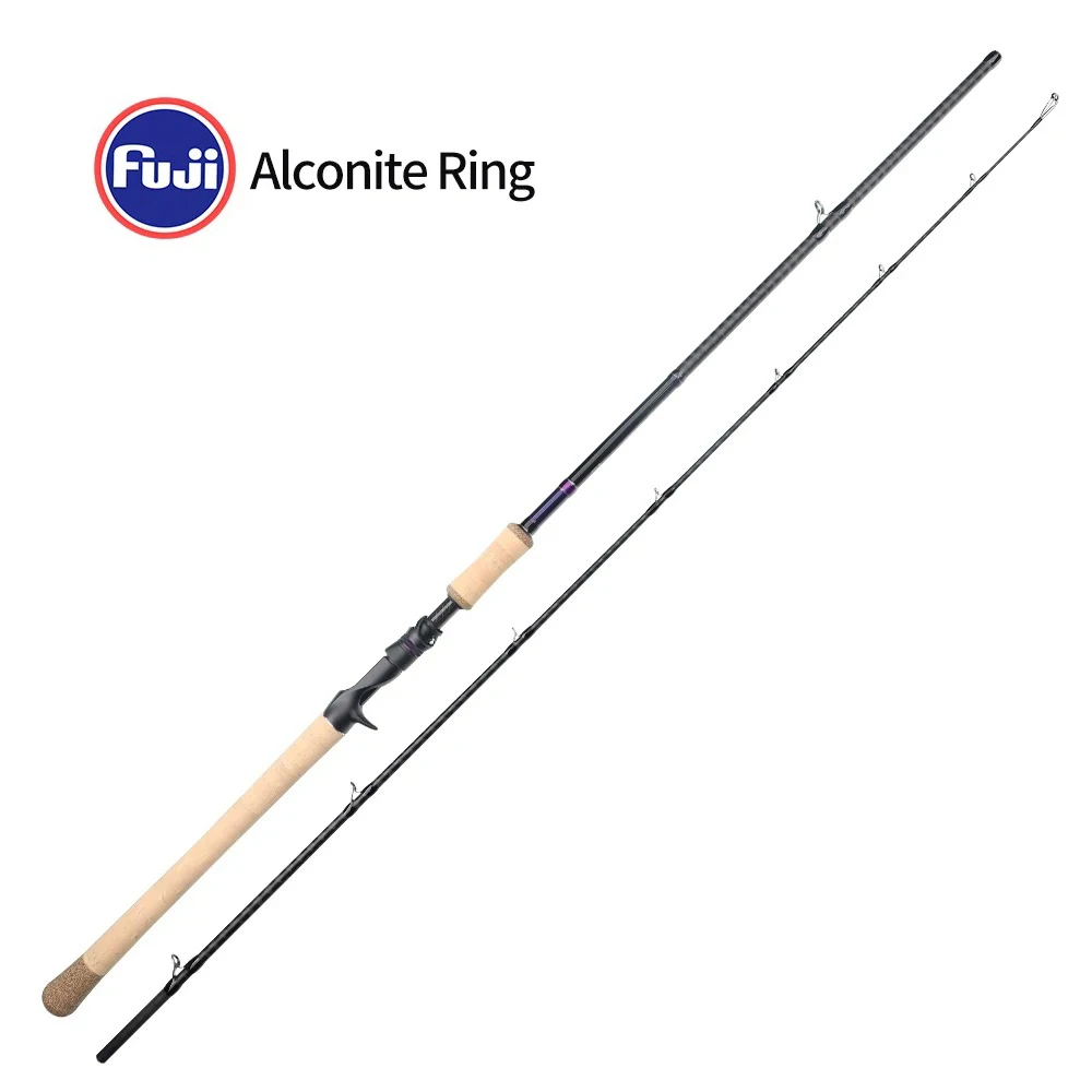 Рыболовная удочка FishingFans FUJI Guide 2 м, 2,3 м, 2 секции, вес приманки 7-60 г, карбоновая удочка для заброса приманки
Рыболовная удочка FishingFans FUJI Guide 2 м, 2,3 м, 2 секции, вес приманки 7-60 г, карбоновая удочка для заброса приманки