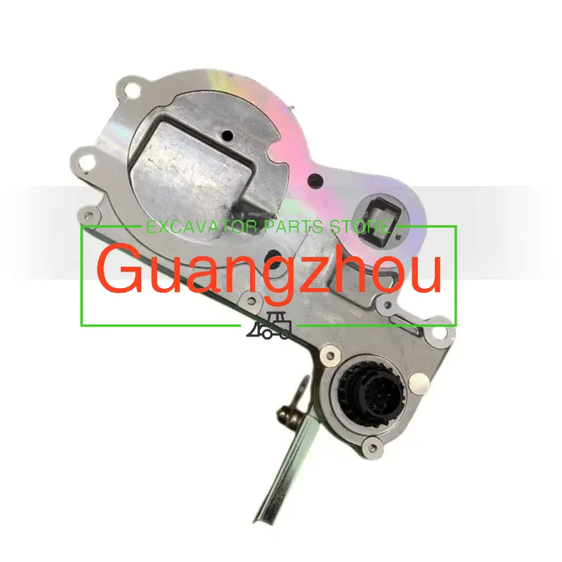 Для EC135B EC140B EC210B LG6210 Запчасти для экскаватора 1/6 Двигатель дроссельной заслонки Регулятор привода VOE 21124198 20881577
Для EC135B EC140B EC210B LG6210 Запчасти для экскаватора 1/6 Двигатель дроссельной заслонки Регулятор привода VOE 21124198 20881577
