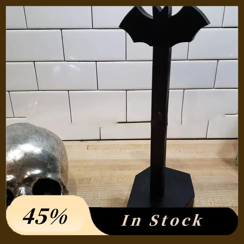 A60Z Top Kitchen Paper Towel Holder Countertop,Bat Coffin Paper Towel Holder For Bathroom Organization,Standard And Jumbo Rolls
A60Z Top Kitchen Paper Towel Holder Countertop,Bat Coffin Paper Towel Holder For Bathroom Organization,Standard And Jumbo Rolls