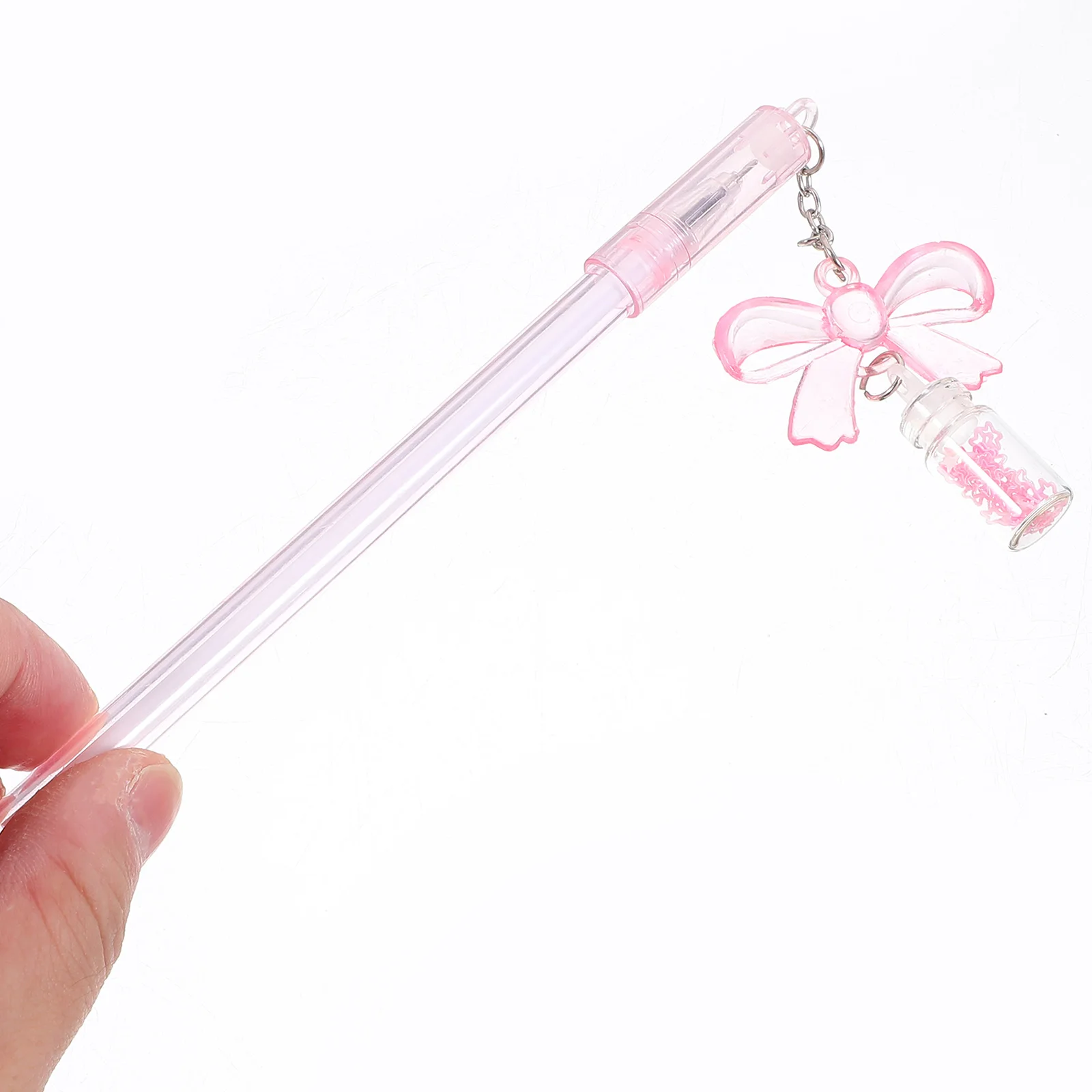 8 Pcs Sequin Pendant Stationery Cute Pens for Women Hanging Colored School Gel Ink Plastic Aesthetic Writing Black Student
8 Pcs Sequin Pendant Stationery Cute Pens for Women Hanging Colored School Gel Ink Plastic Aesthetic Writing Black Student