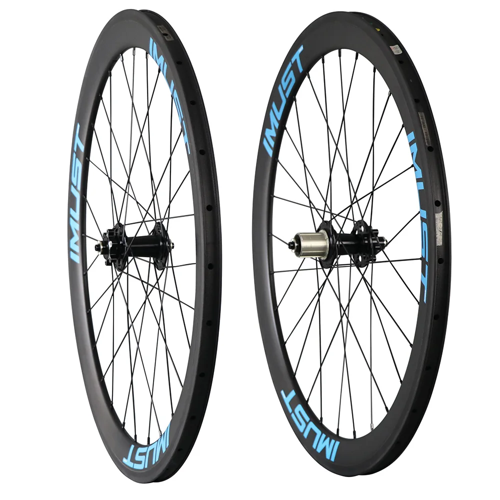 China 700c Disc Brake Cyclocross Wheel Disc Carbon Wheel With Disc Powerway Hub 28H
China 700c Disc Brake Cyclocross Wheel Disc Carbon Wheel With Disc Powerway Hub 28H