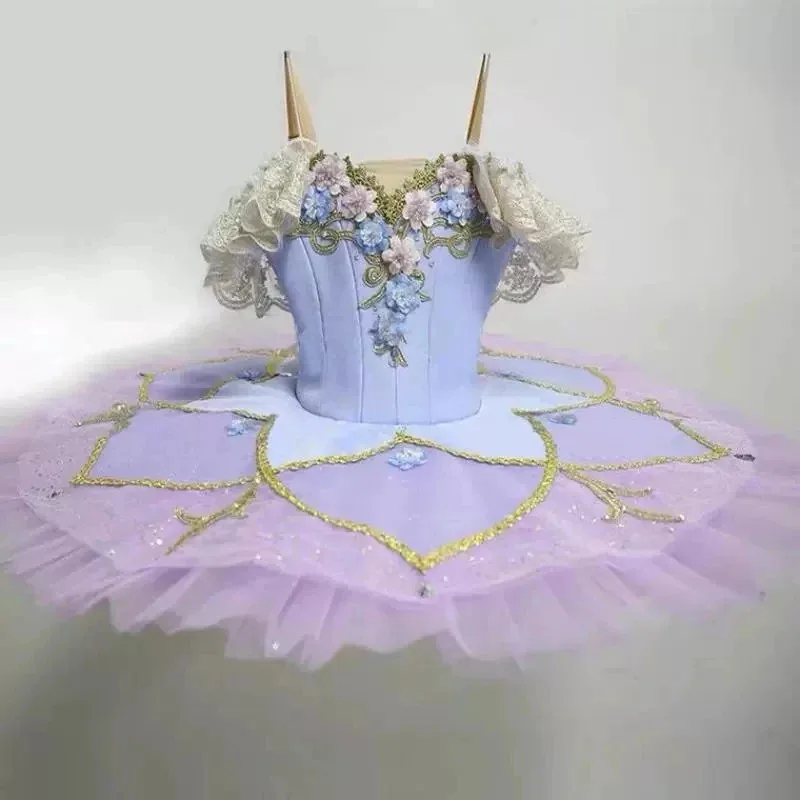 Elegant Professional Ballet Tutu Adult Child Ballerina Dress Girl Kids Clothes Swan Stage Wear Halloween Dance Costume For Women
Elegant Professional Ballet Tutu Adult Child Ballerina Dress Girl Kids Clothes Swan Stage Wear Halloween Dance Costume For Women