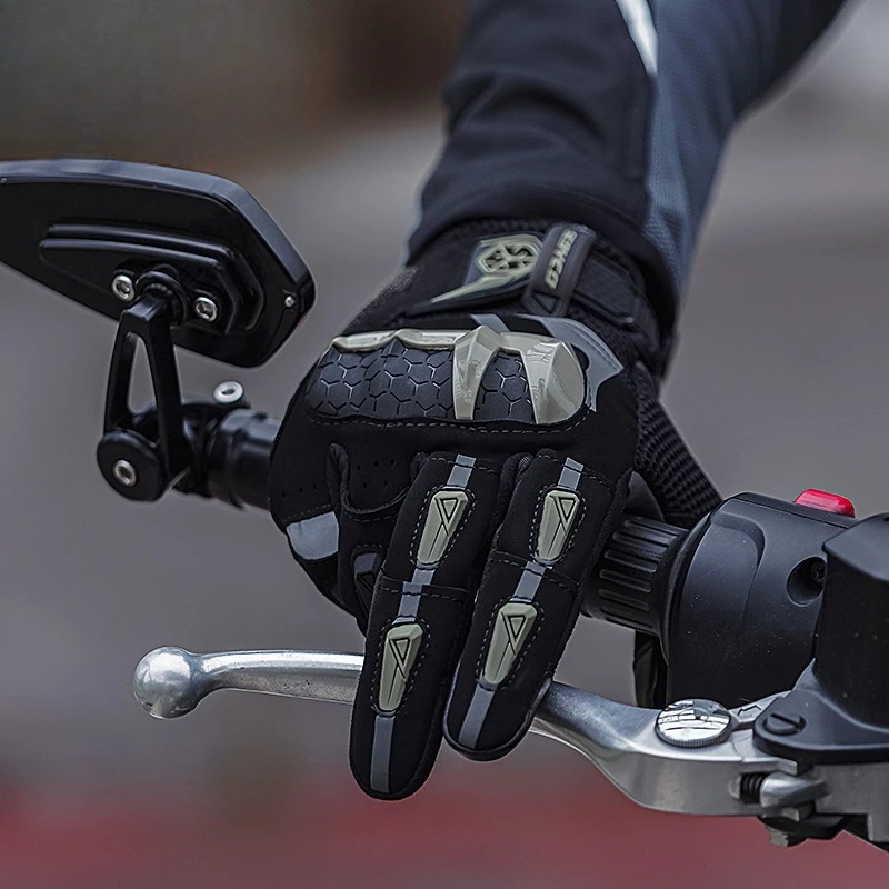 Motorcycle riding gloves, locomotive anti-drop protection, waterproof knight equipment gloves for men and women in summer
Motorcycle riding gloves, locomotive anti-drop protection, waterproof knight equipment gloves for men and women in summer