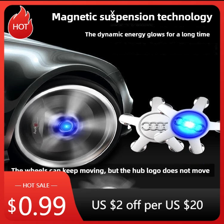 2026 Hot For Audi Hub Caps AUDI 4pcs 135mm Hub Led Lights Cap Car Floating Illumination Wheel Center Covers Caps For AUDI A3 A4
2026 Hot For Audi Hub Caps AUDI 4pcs 135mm Hub Led Lights Cap Car Floating Illumination Wheel Center Covers Caps For AUDI A3 A4