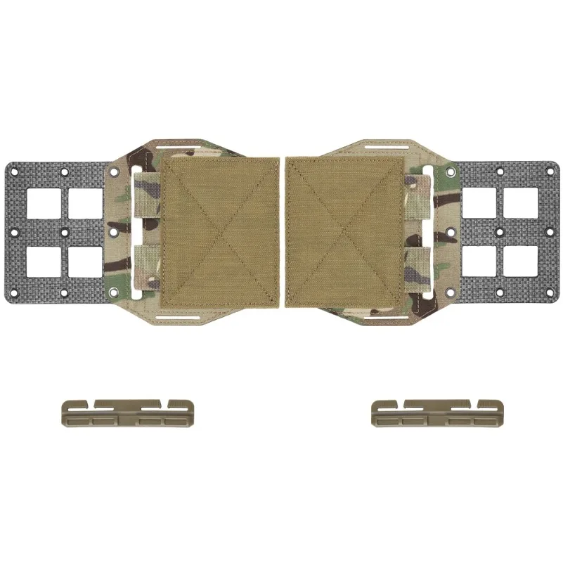 Camouflage Extension Wing, Suitable for A Variety of Tactical Vests, Suitable for Quick Release Buckles
Camouflage Extension Wing, Suitable for A Variety of Tactical Vests, Suitable for Quick Release Buckles