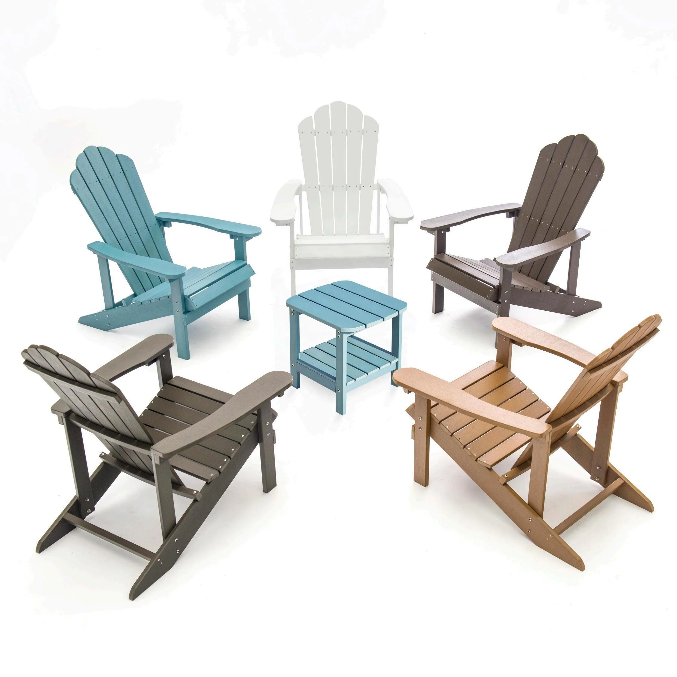 Classic Retro American-Style Adirondack Chair Durable PS Wood for Garden Patio Beach Pool Outdoor Leisure
Classic Retro American-Style Adirondack Chair Durable PS Wood for Garden Patio Beach Pool Outdoor Leisure