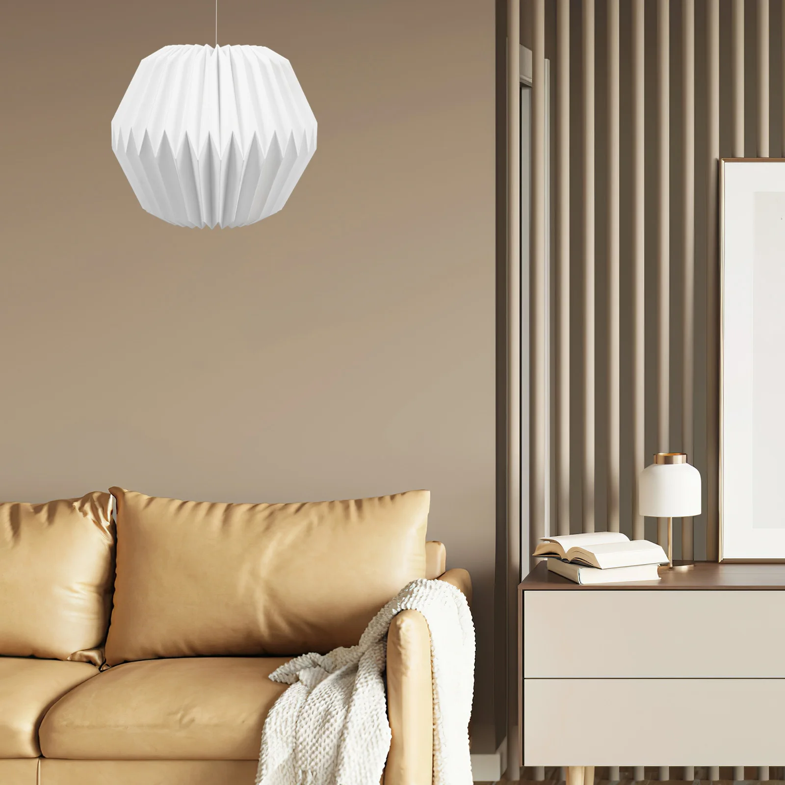 1Pcs Chic DIY Paper Lampshade Unique Folding Pendant Light Cover for Special Occasions
1Pcs Chic DIY Paper Lampshade Unique Folding Pendant Light Cover for Special Occasions