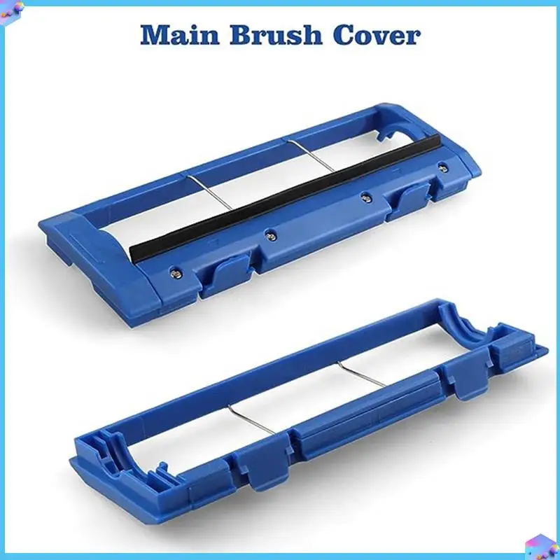 A43T Suitable For Eufy Sweeper Replacement Parts Side Brush 11S Robovac 30 Filter Main Brush Cover Roller Brush
A43T Suitable For Eufy Sweeper Replacement Parts Side Brush 11S Robovac 30 Filter Main Brush Cover Roller Brush