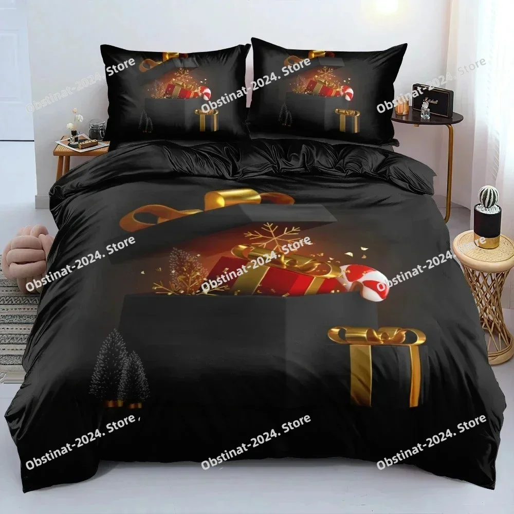 3D Christmas Tree Star Bedding Set Printed single Comforter Quilt Bed Cover Duvet Cover Pillow Case 3 Pieces Set Kids Adult Size
3D Christmas Tree Star Bedding Set Printed single Comforter Quilt Bed Cover Duvet Cover Pillow Case 3 Pieces Set Kids Adult Size
