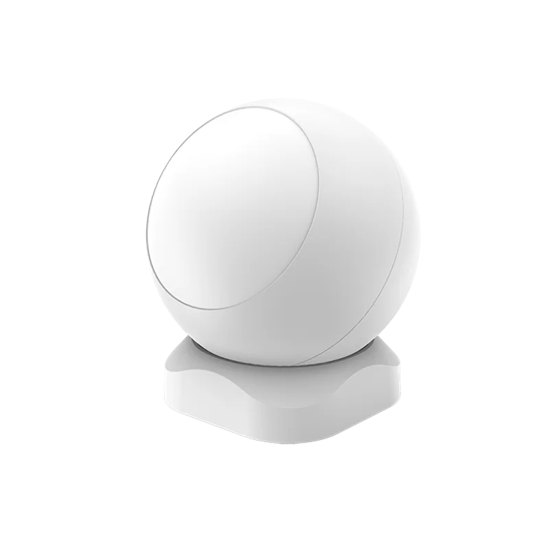 Glomarket Tuya ZigBee Wireless PIR Motion Sensor Detector Home Automation Smart Infrared Detector Security Burglar Alarm Sensor
Glomarket Tuya ZigBee Wireless PIR Motion Sensor Detector Home Automation Smart Infrared Detector Security Burglar Alarm Sensor