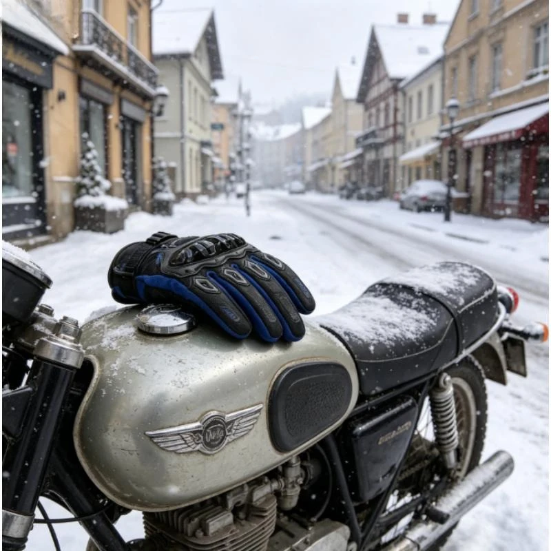 New Upgrade Street Riding Gloves Waterproof Winter Warm Touch Screen for Motorcycle Protective
New Upgrade Street Riding Gloves Waterproof Winter Warm Touch Screen for Motorcycle Protective