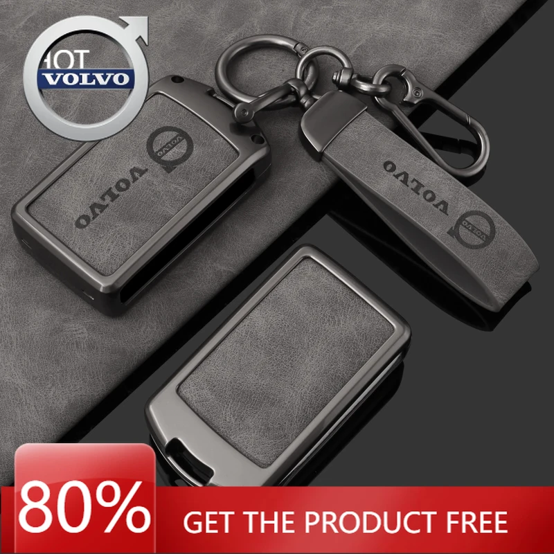 Эмблемы 2026 Новый чехол для дистанционного ключа автомобиля Volvo из цинкового сплава, чехол для Volvo S60 S90 XC40 XC60 XC90 V60 V90 Polestar 1 Polest
Эмблемы 2026 Новый чехол для дистанционного ключа автомобиля Volvo из цинкового сплава, чехол для Volvo S60 S90 XC40 XC60 XC90 V60 V90 Polestar 1 Polest