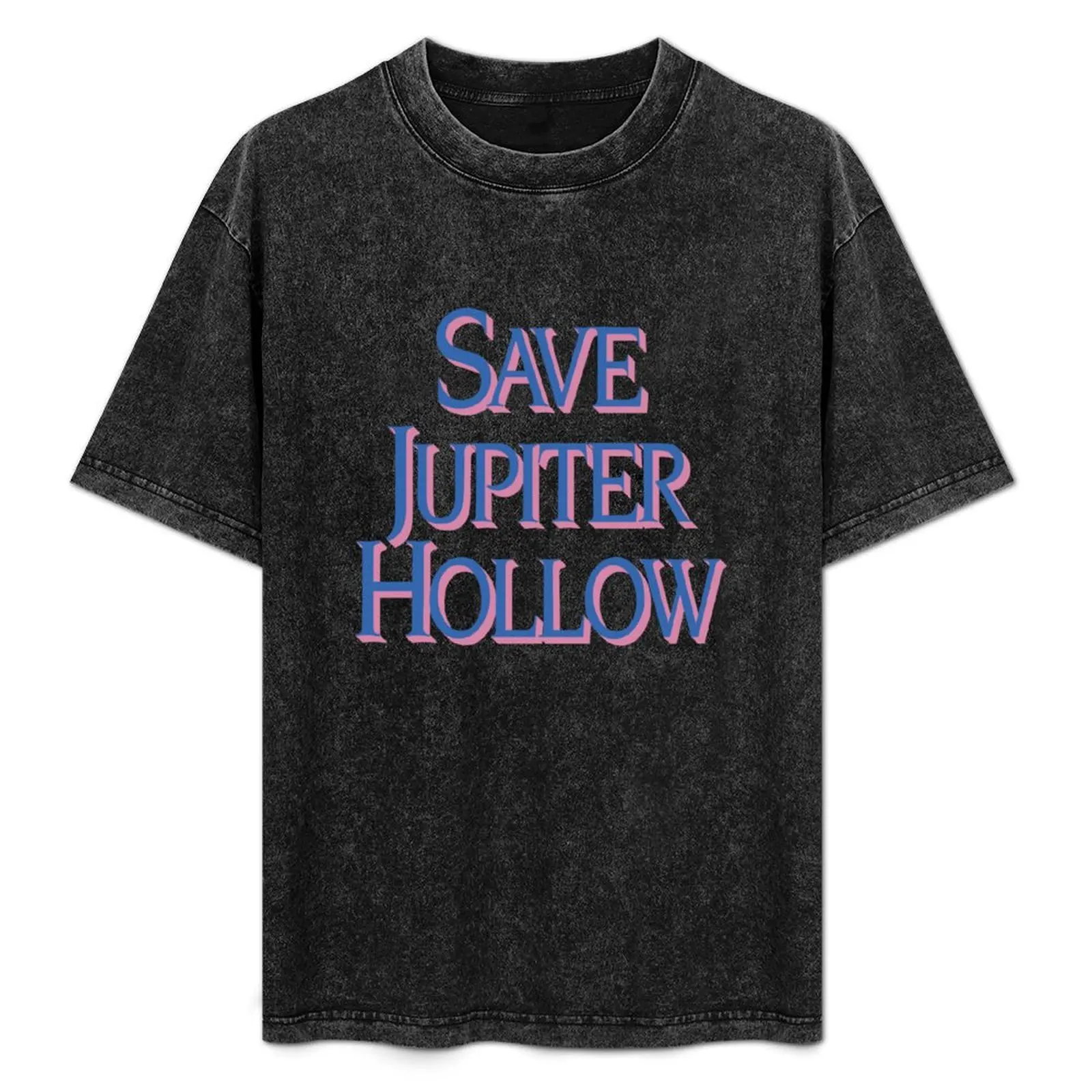 Save Jupiter Hollow T-Shirt Lightweight Sport Basic T-Shirt
Save Jupiter Hollow T-Shirt Lightweight Sport Basic T-Shirt
