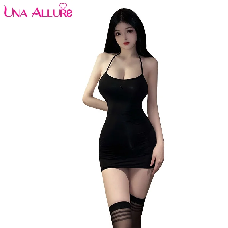 Tight Mini Skirt Sexy Lingerie Women Sleepwear Sexy Pajamas Night Dress Exotic Apparel Transparent Female Underwear Babydoll
Tight Mini Skirt Sexy Lingerie Women Sleepwear Sexy Pajamas Night Dress Exotic Apparel Transparent Female Underwear Babydoll