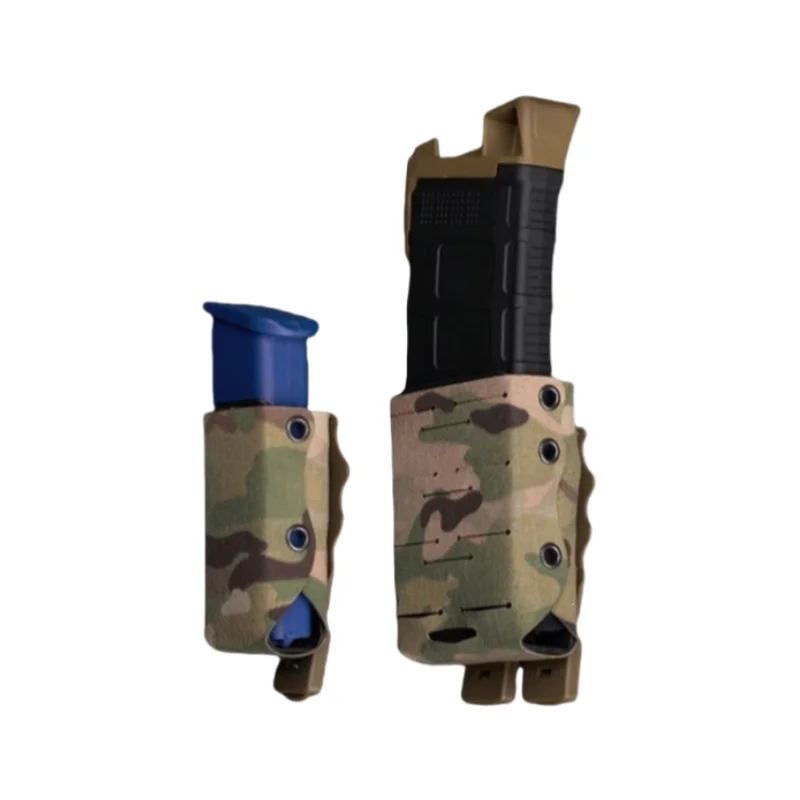 Улучшенный подсумок для патронов для ружья | Усовершенствованная платформа MOLLE | Система фиксации банджи
Улучшенный подсумок для патронов для ружья | Усовершенствованная платформа MOLLE | Система фиксации банджи
