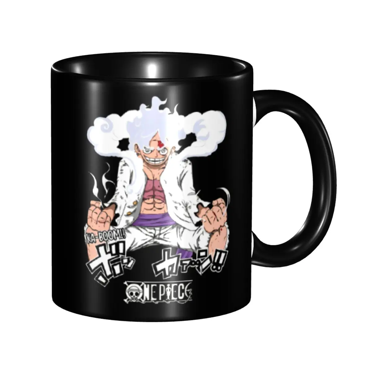 Кружка с изображением Луффи из One Piece – оригинальный подарок для детей
Кружка с изображением Луффи из One Piece – оригинальный подарок для детей