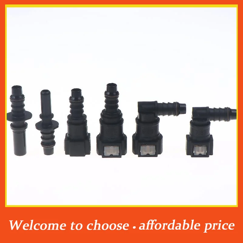 "1pc new Car Fuel Line Coupler Hose Quick Connect ID8 7.89 Plastic Nylon Oil Line Pipe Adapter Disconnect Release Hose Connector
"1pc new Car Fuel Line Coupler Hose Quick Connect ID8 7.89 Plastic Nylon Oil Line Pipe Adapter Disconnect Release Hose Connector