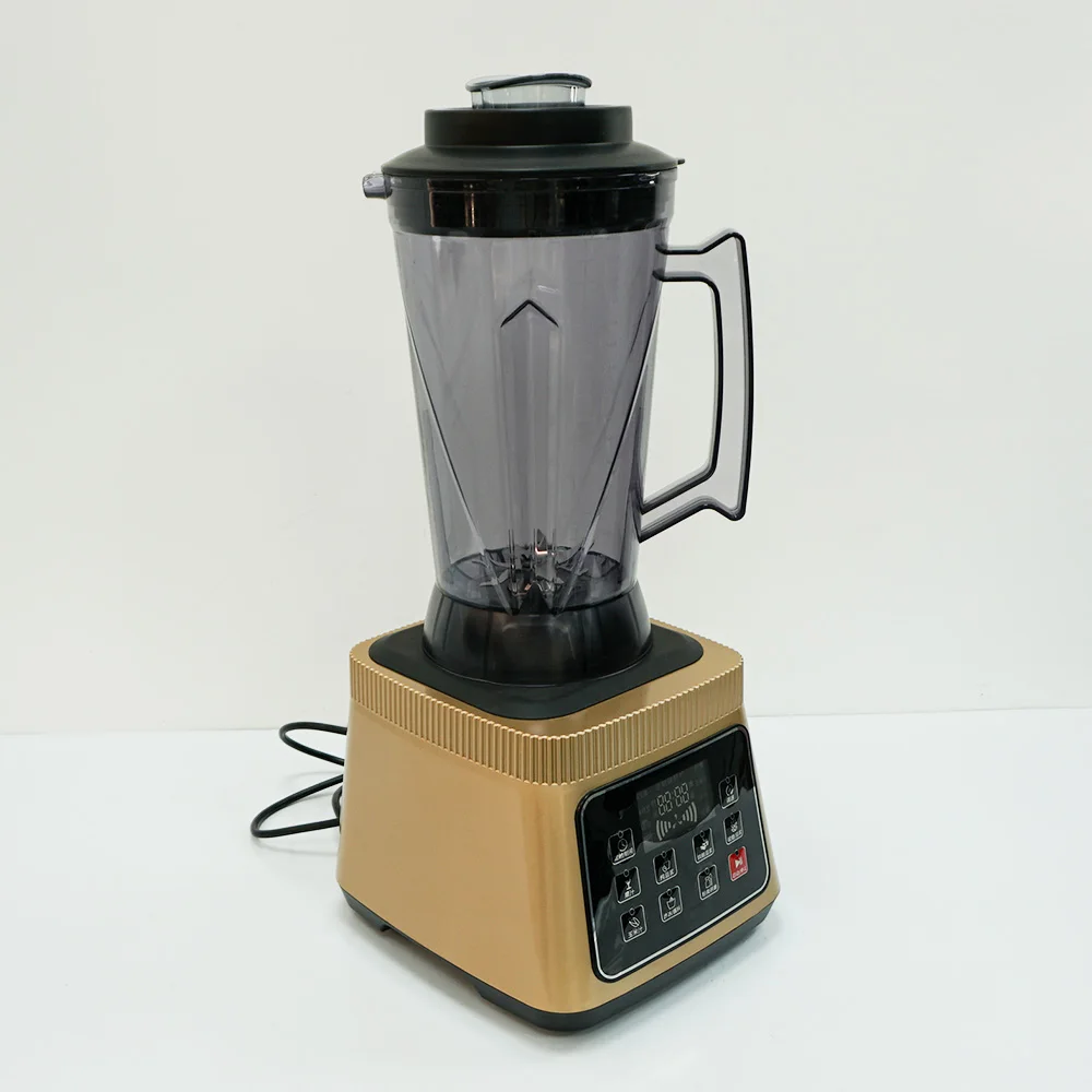 4L Commercial ANS-1380C 110V Gold Blender Commercial Professional Blender
4L Commercial ANS-1380C 110V Gold Blender Commercial Professional Blender