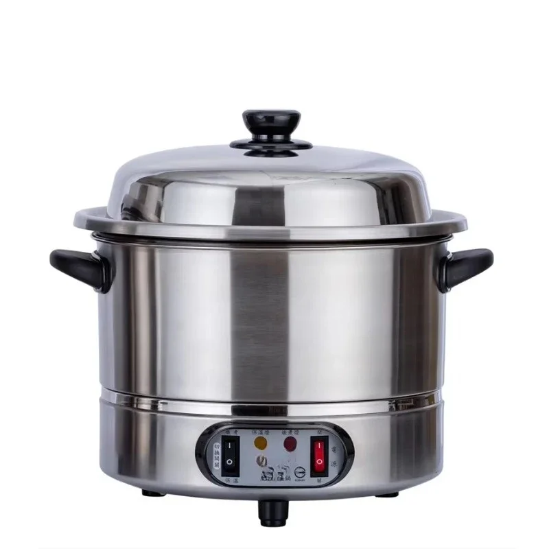 Electric stew pot stew pot metal cooker set
Electric stew pot stew pot metal cooker set