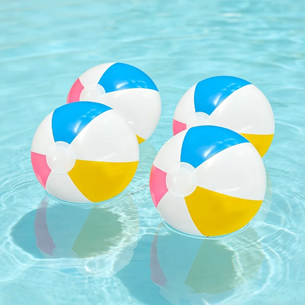 3pcs Outdoor Colorful Inflatable Beach Ball, Suitable for Beaches, Swimming Pools, and The Best Outdoor Summer Swimming Pool
3pcs Outdoor Colorful Inflatable Beach Ball, Suitable for Beaches, Swimming Pools, and The Best Outdoor Summer Swimming Pool