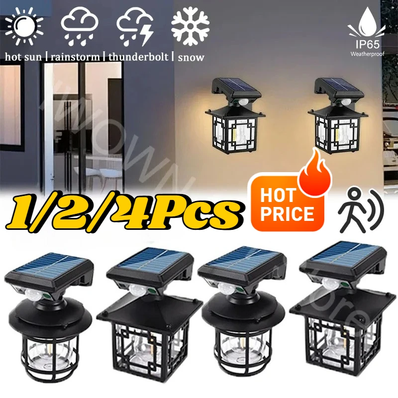 Lumières De Jardin Motion Sensor Waterproof IP65 Outdoor Garden Wall Light Intelligent Motion Sensor for Patio Villa Yard
Lumières De Jardin Motion Sensor Waterproof IP65 Outdoor Garden Wall Light Intelligent Motion Sensor for Patio Villa Yard