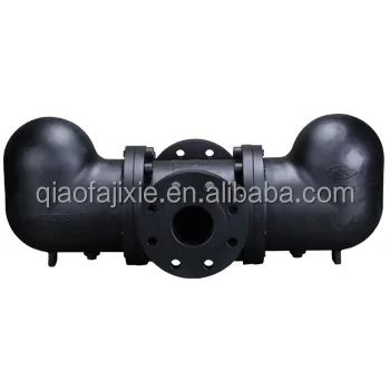 Double Valve Seat ---Lever Float Ball Steam Valve FT44G
Double Valve Seat ---Lever Float Ball Steam Valve FT44G