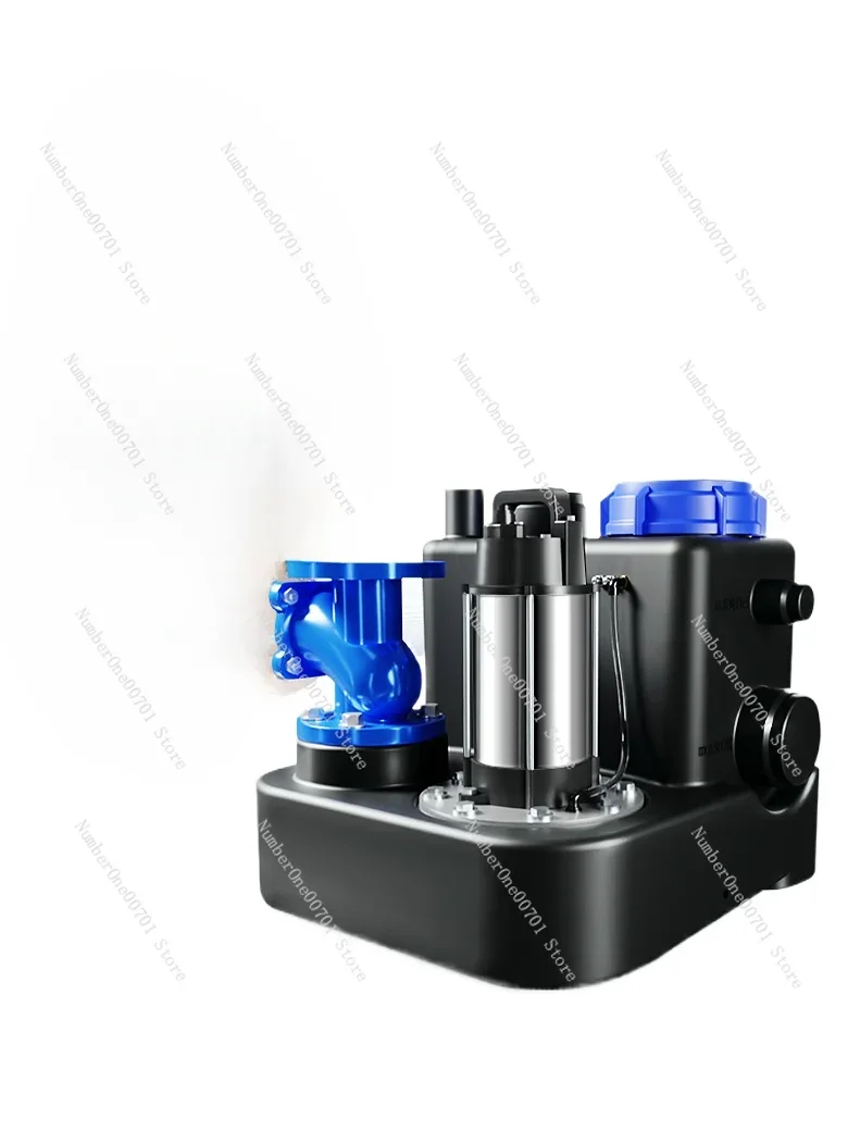 Basement Toilet Commercial Toilet Sewage Pump Ascension Automatic Kitchen Wastewater Lifting Device Machine
Basement Toilet Commercial Toilet Sewage Pump Ascension Automatic Kitchen Wastewater Lifting Device Machine