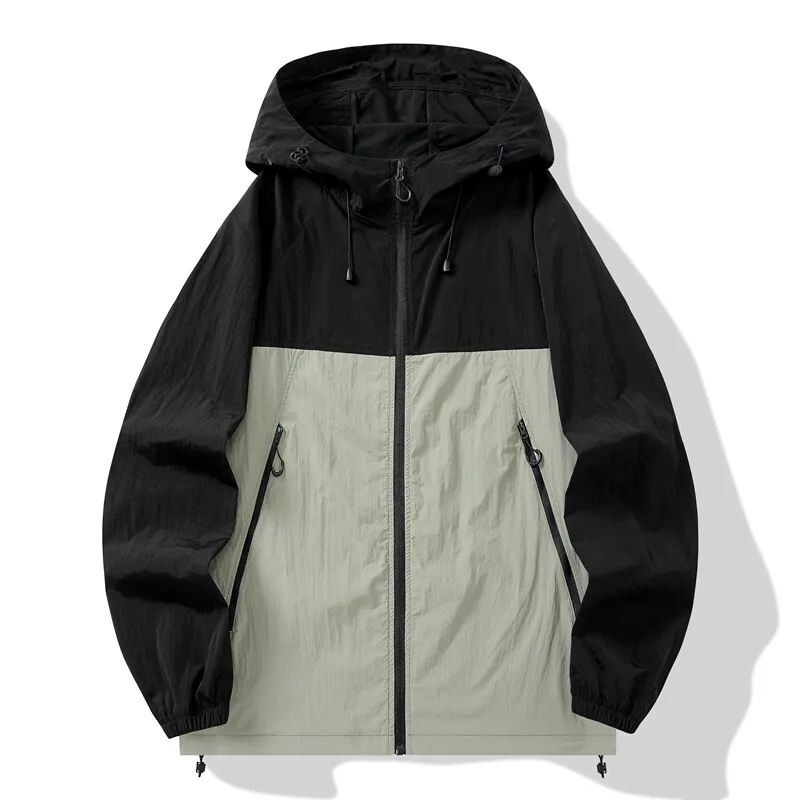 2026 Women Jacket Summer UPF Quick Dry Y2K Hip hooded Light Thin Coats Windbreaker Woman Hooded Coat veste femme Jackets Clothes
2026 Women Jacket Summer UPF Quick Dry Y2K Hip hooded Light Thin Coats Windbreaker Woman Hooded Coat veste femme Jackets Clothes