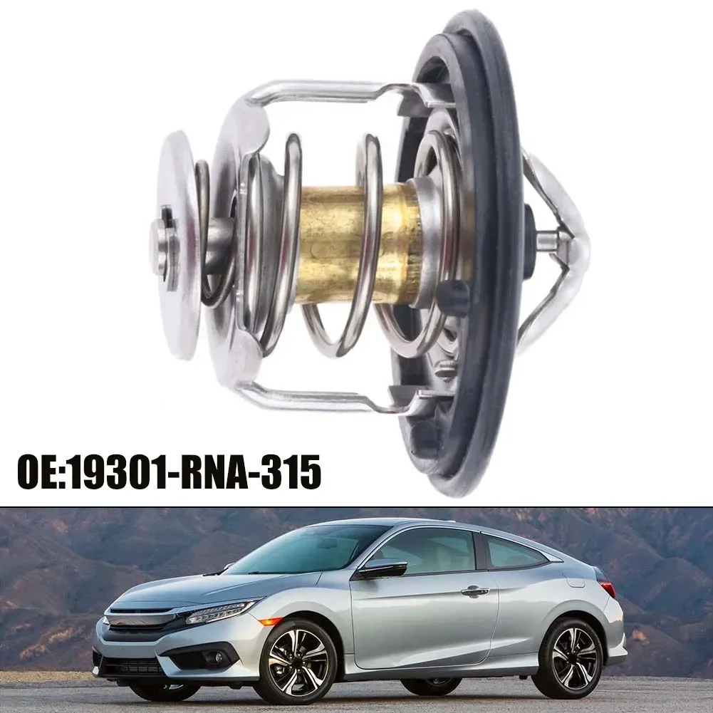 Надежный Термостат охлаждающей жидкости двигателя для Honda Civic 1 л, быстрая установка и износостойкий материал 2006 2015
Надежный Термостат охлаждающей жидкости двигателя для Honda Civic 1 л, быстрая установка и износостойкий материал 2006 2015