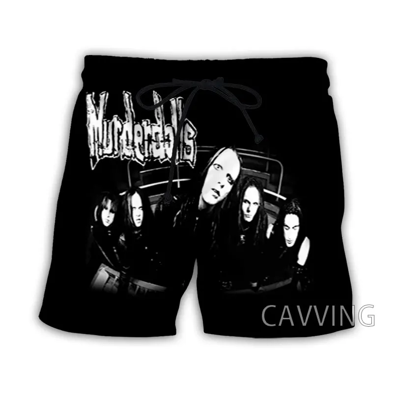 New Fashion Women/Men's 3D Print Murderdolls Band Summer Beach Shorts Streetwear Men Quick Dry Vacation Casual Shorts
New Fashion Women/Men's 3D Print Murderdolls Band Summer Beach Shorts Streetwear Men Quick Dry Vacation Casual Shorts