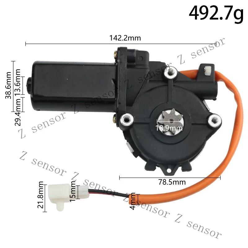 AAA+ For Toyota Land Cruiser 4500 LC80 FZJ80 Rear Right Window Lifter Regulator Motor
AAA+ For Toyota Land Cruiser 4500 LC80 FZJ80 Rear Right Window Lifter Regulator Motor