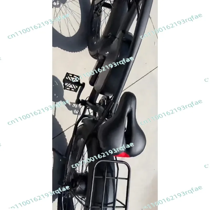 Adult lithium battery 26 inch two-wheeled battery car Electric bicycle 25km/h 48V lithium battery mountain bike
Adult lithium battery 26 inch two-wheeled battery car Electric bicycle 25km/h 48V lithium battery mountain bike
