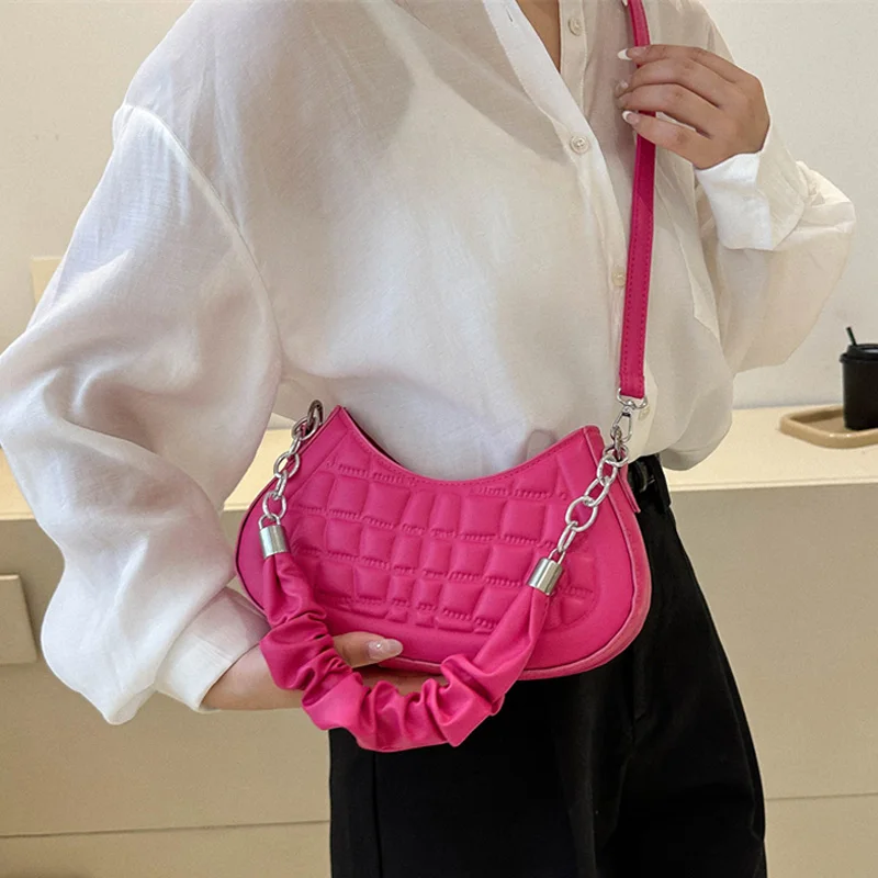 Foufurieux Luxury PU Leather Shoulder Hobo Bags Women Clutch Handbag Purse Female Underarm Bag Fashion Travel Shopper Totes
Foufurieux Luxury PU Leather Shoulder Hobo Bags Women Clutch Handbag Purse Female Underarm Bag Fashion Travel Shopper Totes