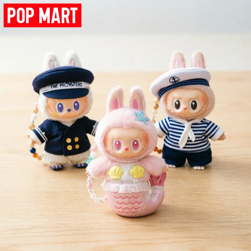 New Arrival Pop Mart The Monsters Labubu Chasing Mermaid Series Blind Box Mokoko Vinyl Doll Hanging Pink Sequined Fashion Gift
New Arrival Pop Mart The Monsters Labubu Chasing Mermaid Series Blind Box Mokoko Vinyl Doll Hanging Pink Sequined Fashion Gift