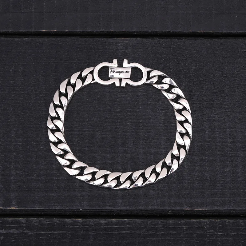 Trendy brand bracelet for men, simple Japanese, Korean, European, American Instagram for personalized students, retro and versat
Trendy brand bracelet for men, simple Japanese, Korean, European, American Instagram for personalized students, retro and versat