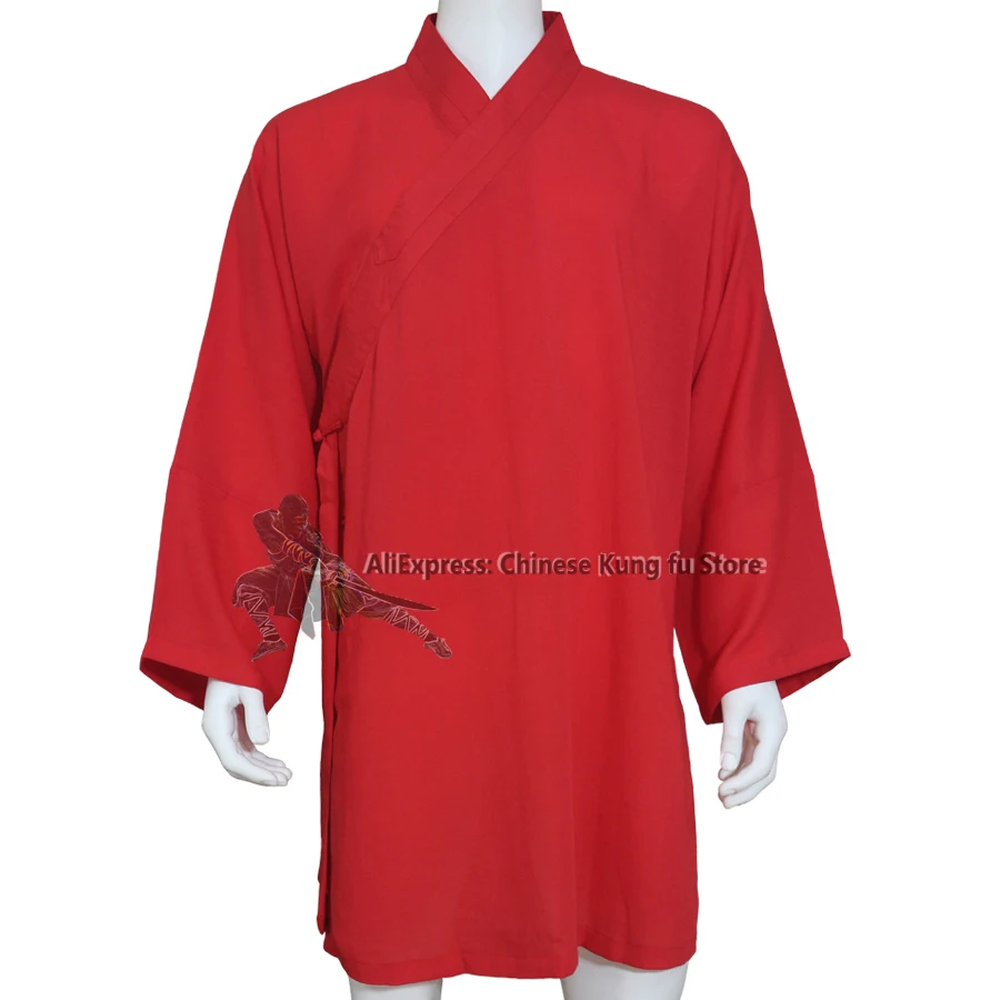 Custom Tailor Chinese Kung fu Jacket Tai Chi Uniform Top Wushu Martial arts Wing Chun Suit 25 Colors Cotton Linen
Custom Tailor Chinese Kung fu Jacket Tai Chi Uniform Top Wushu Martial arts Wing Chun Suit 25 Colors Cotton Linen