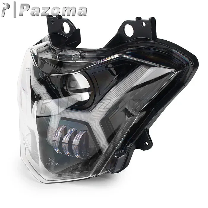 Motorcycle LED Headlight DRL Assembly Kit and Replacement Headlamp Front Light for Versys-X 300 Versys X 300 ABS Z650 Z650 ABS
Motorcycle LED Headlight DRL Assembly Kit and Replacement Headlamp Front Light for Versys-X 300 Versys X 300 ABS Z650 Z650 ABS