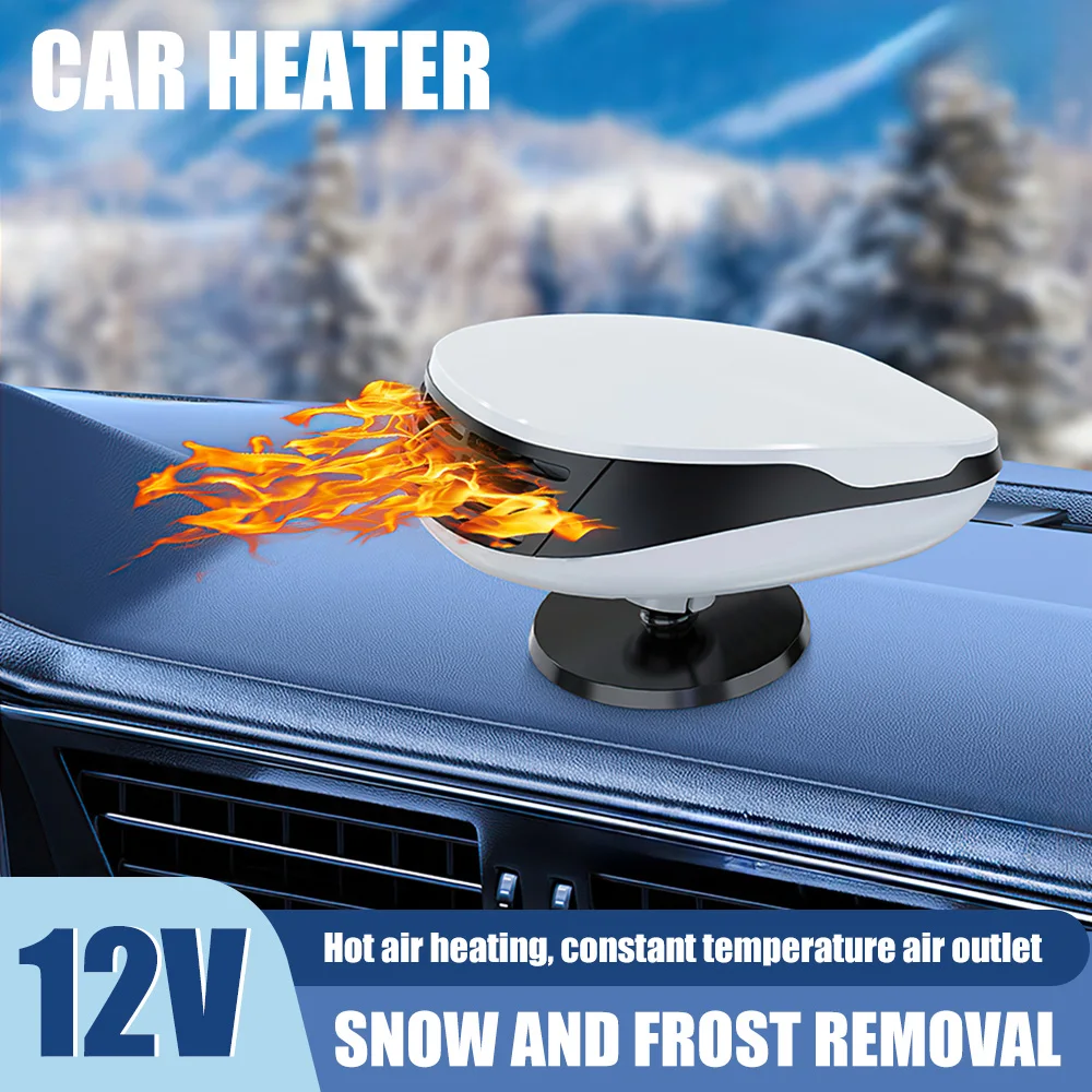 120W Car Heater 2 IN 1 12V Ar Heater Electric Cooling Heating Auto Windshield Defroster Defogging Demister Car Anti-Fog Heater
120W Car Heater 2 IN 1 12V Ar Heater Electric Cooling Heating Auto Windshield Defroster Defogging Demister Car Anti-Fog Heater