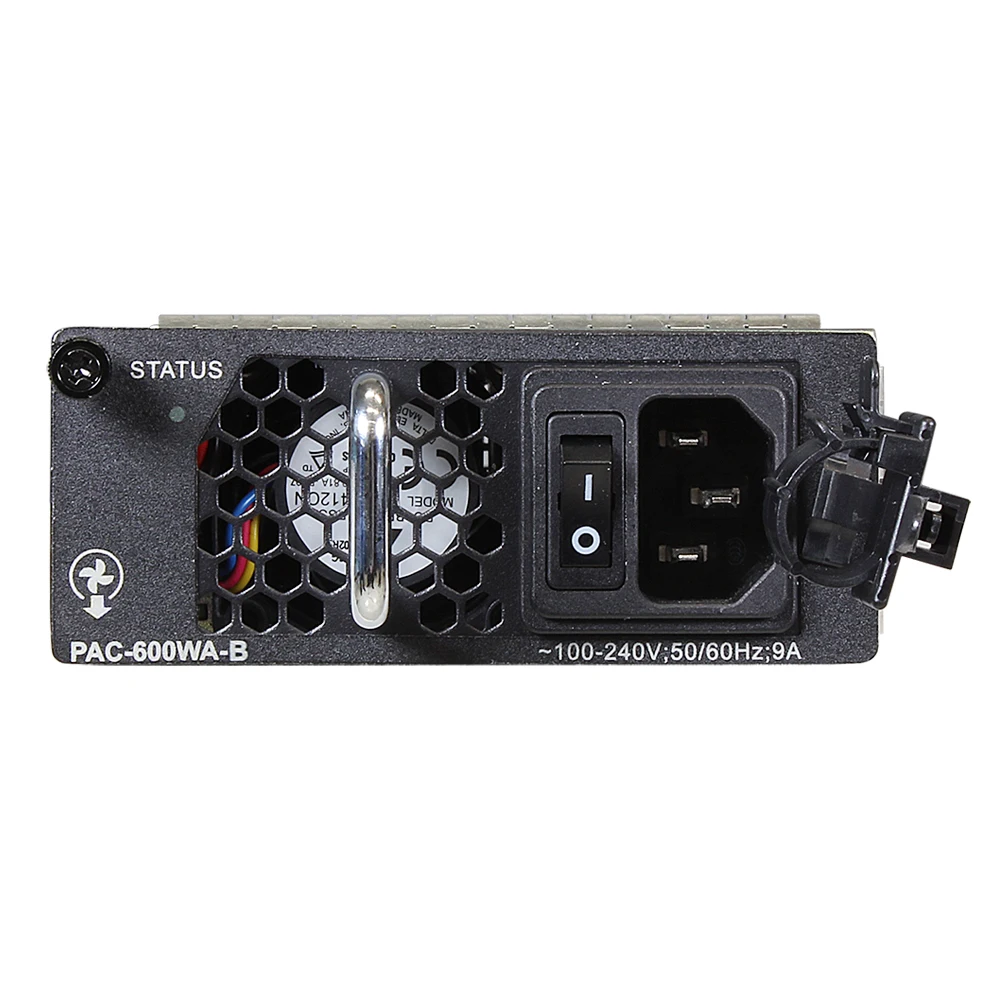 Для блока питания Huawei S6720 600 Вт 6720-30C-EI-24S-AC 6720-54C-EI-48S-AC PAC-600WA-B
Для блока питания Huawei S6720 600 Вт 6720-30C-EI-24S-AC 6720-54C-EI-48S-AC PAC-600WA-B