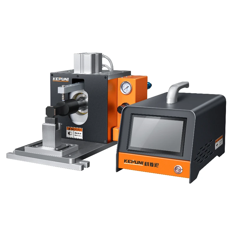 Ultrasonic metal welding machine metal wire harness terminal soft coated copper automatic spot welding machine
Ultrasonic metal welding machine metal wire harness terminal soft coated copper automatic spot welding machine