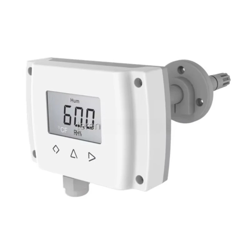 High Anti-Capability Temperature and Humidity Controller for Industrial and Commercial Buildings
High Anti-Capability Temperature and Humidity Controller for Industrial and Commercial Buildings