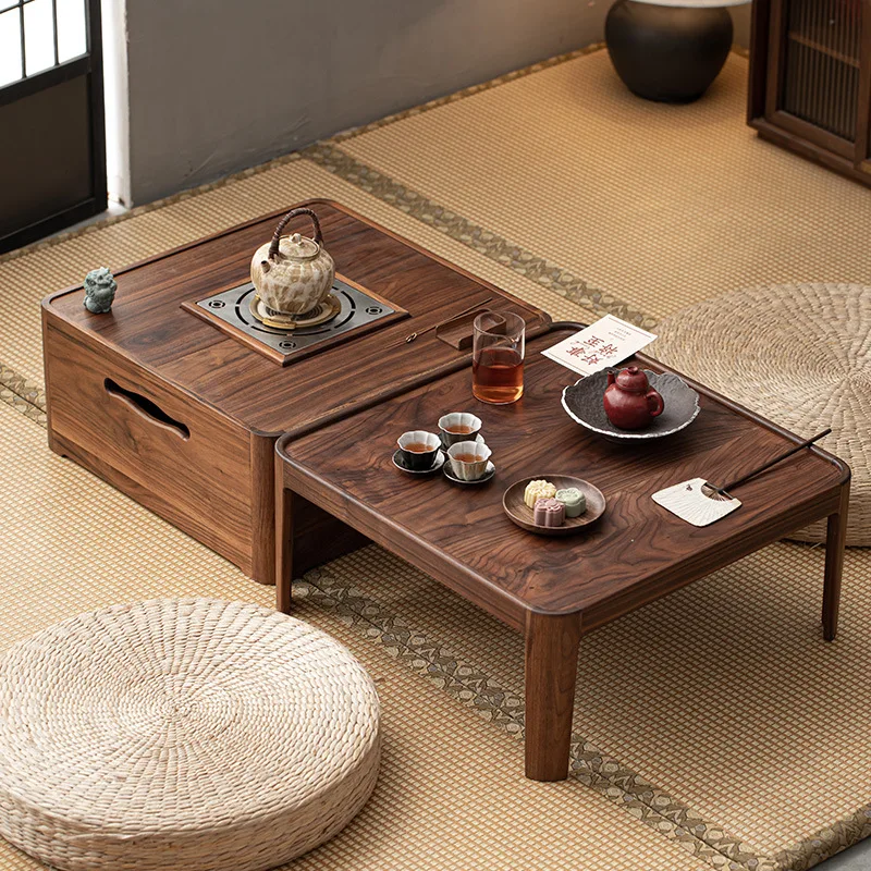 Корпус из цельного дерева ореха, печь для жареного угля, чайный столик, китайская ретро чайная церемония, татами, кипящая вода, чайная плита, карбоновая
Корпус из цельного дерева ореха, печь для жареного угля, чайный столик, китайская ретро чайная церемония, татами, кипящая вода, чайная плита, карбоновая