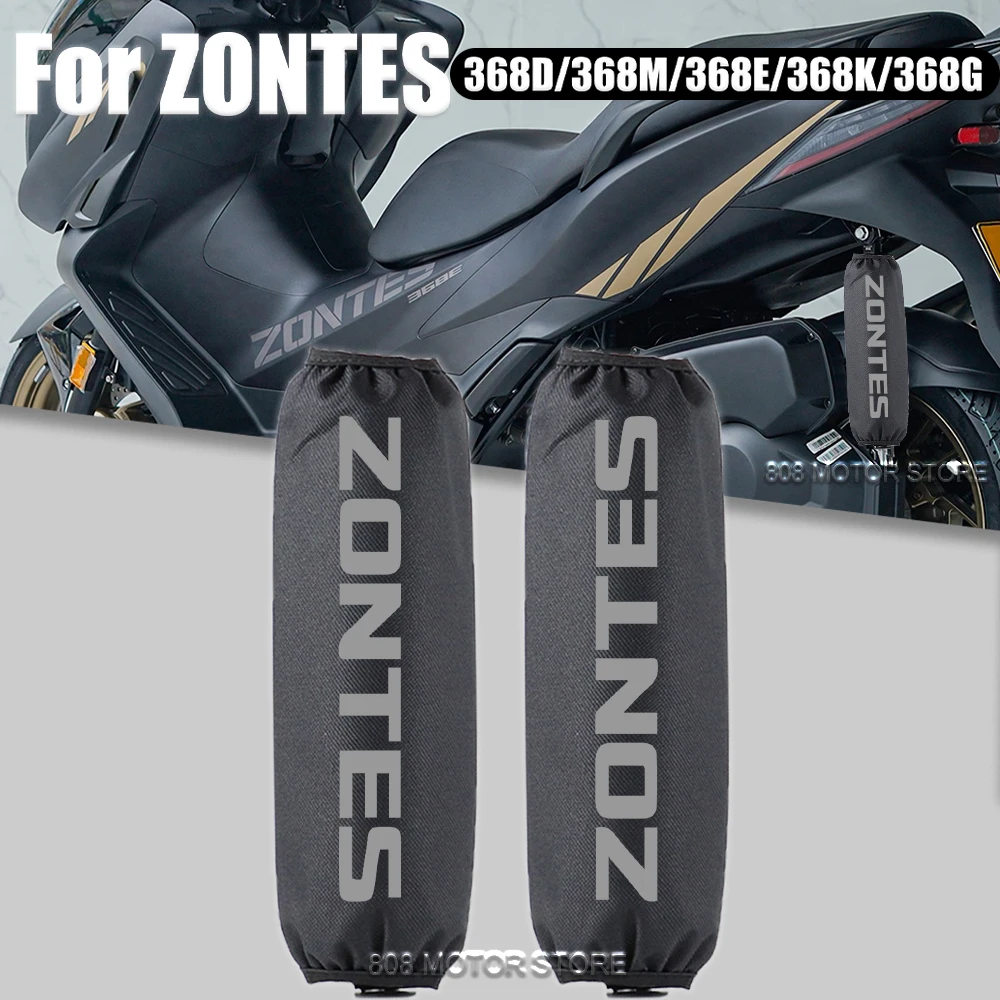 For Zontes 368d 368m 368e Motorcycle Shock Absorption Cover, Motorcycle Accessories Waterproof And Dustproof Protective Cover
For Zontes 368d 368m 368e Motorcycle Shock Absorption Cover, Motorcycle Accessories Waterproof And Dustproof Protective Cover