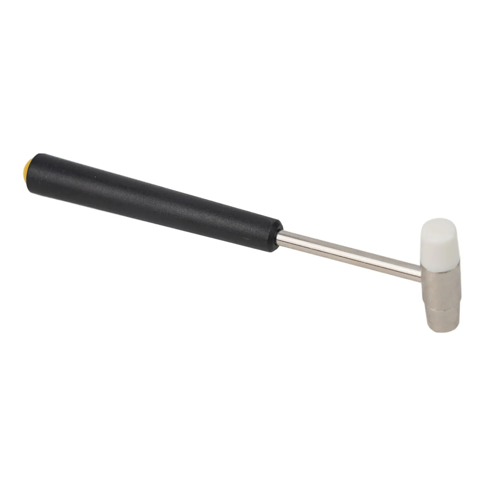 Hammer A Hammer Silver Metal Rubber Hammer Plastic Repair Tool Repair Watch Small Hammer 177mm DIY Small Hammer New
Hammer A Hammer Silver Metal Rubber Hammer Plastic Repair Tool Repair Watch Small Hammer 177mm DIY Small Hammer New
