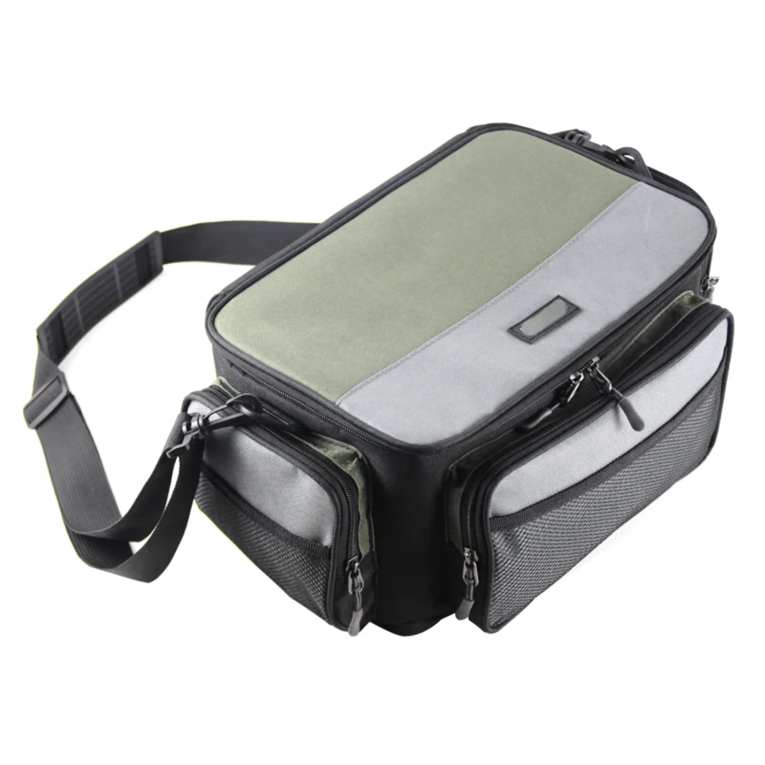 Large Capacity Multifunctional Fishing Tackle Bags Oxford Fishing Fishing Reel Tools Box
Large Capacity Multifunctional Fishing Tackle Bags Oxford Fishing Fishing Reel Tools Box