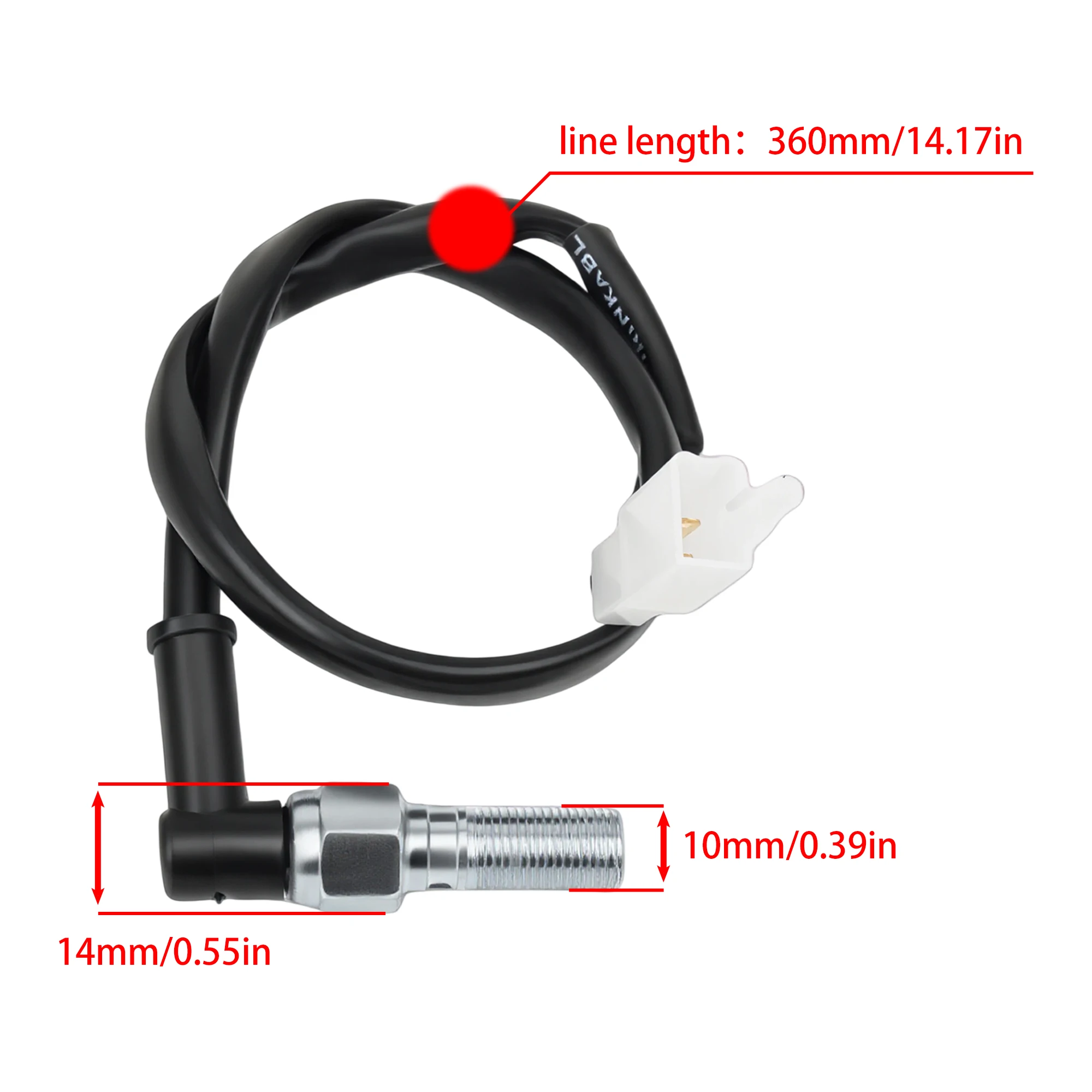 Universal Motorcycle Hydraulic Brake Pressure Light Switch M10 Hollow Bolt For Honda Yamaha Kawasaki Suzuki KTM Accessories
Universal Motorcycle Hydraulic Brake Pressure Light Switch M10 Hollow Bolt For Honda Yamaha Kawasaki Suzuki KTM Accessories